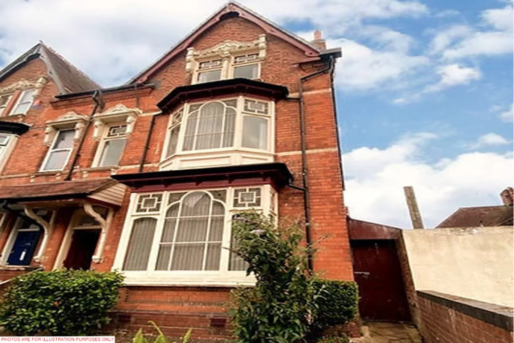 Brit Realtors HMO Property Investment - Babington Road