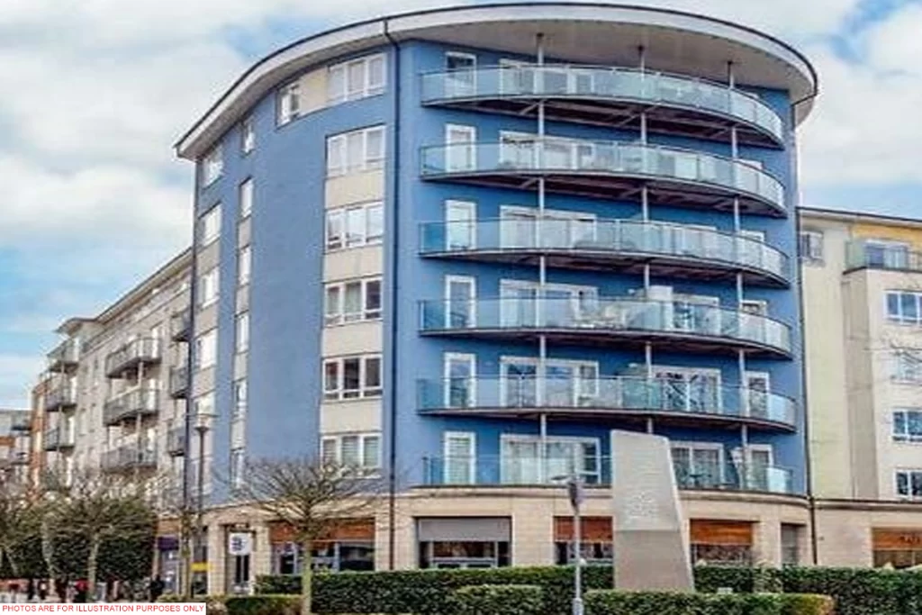 Brit Realtors HMO Property Investment - Bantam House