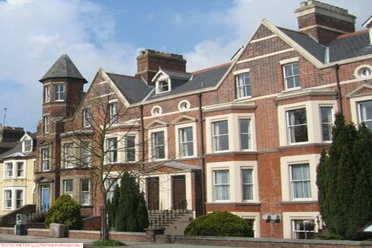 Brit Realtors HMO Property Investment - Gillott Road