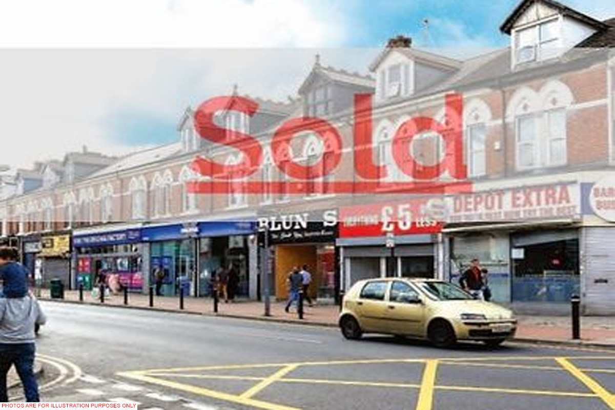 Brit Realtors HMO Property Investment - Bearwood