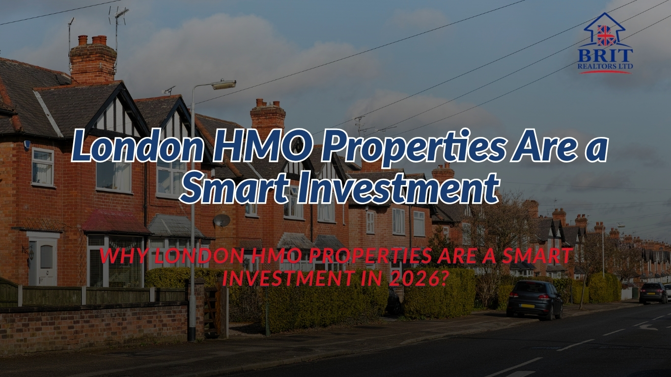 Brit Realtors HMO Property Investment - Brit Realtors Blog