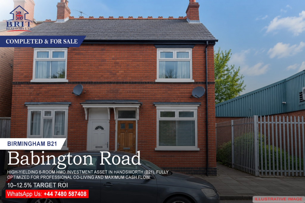 Babington B21