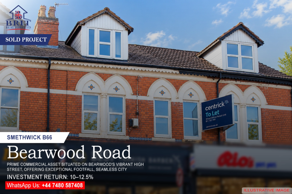 Bearwood 576 B66 4BW